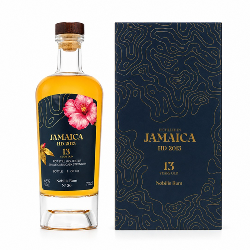 Nobilis Rum No. 56 Jamaica HD 2013, GIFT