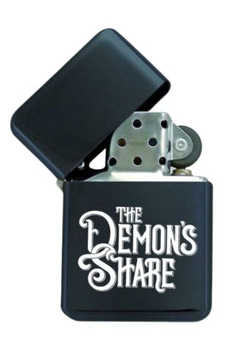 The Demon's Share - zapaľovač