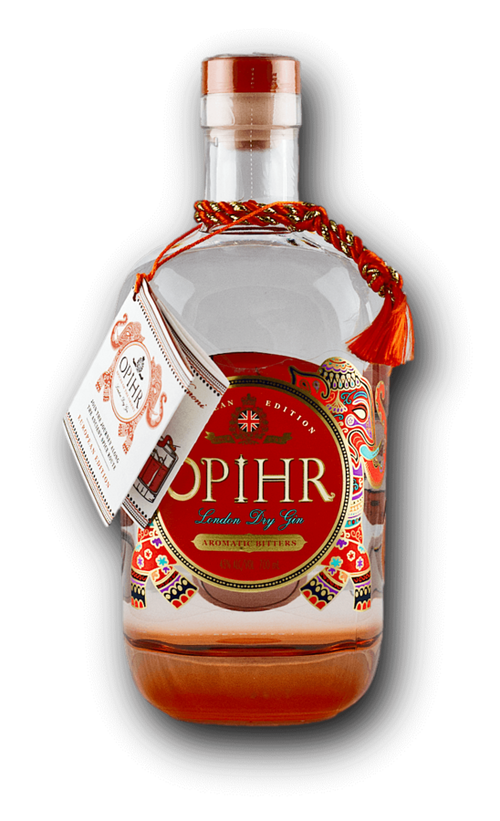 Opihr Aromatic Bitters Gin 43% 0.7L