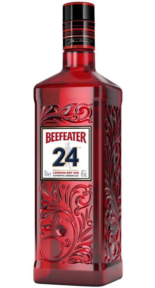 Beefeater 24 45% 0,7L (čistá fľaša)