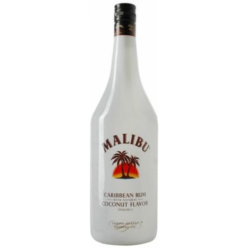 Malibu Coconut / Kokos 21% 1L