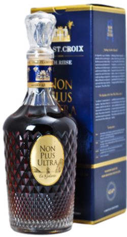 A. H. Riise Non Plus Ultra La Galante 43.4% 0.7L