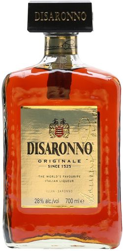 Amaretto Disaronno Likér 28% 0,7L (čistá fľaša)