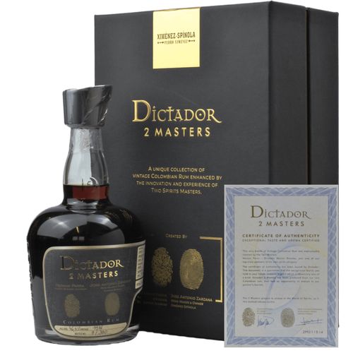 Dictador 2 Masters Ximénez - Spinola 1976, GIFT