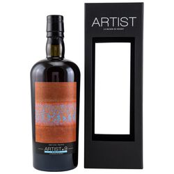 Bruichladdich 1990 Over 25 Years Artist #9, GIFT