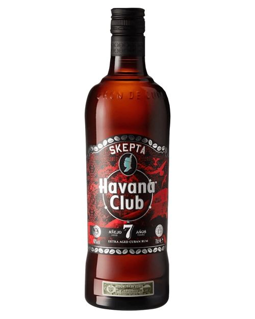 Havana Club 7 Y.O. Skepta