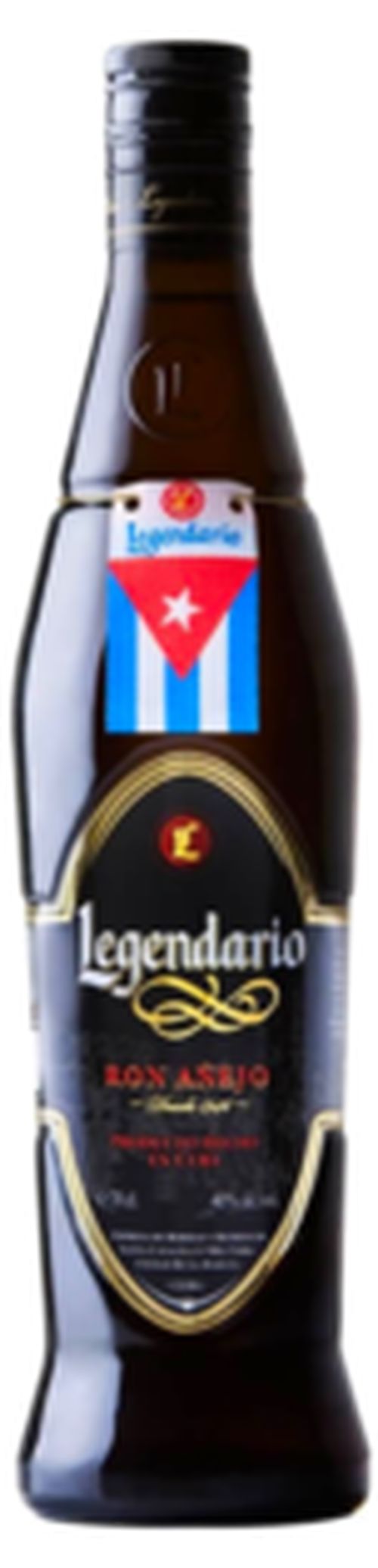 Legendario Ron Anejo 9YO 40% 0,7l