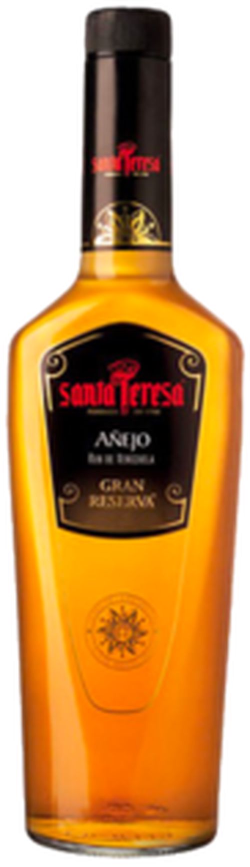Santa Teresa Anejo Grand Reserva 40% 0,7l