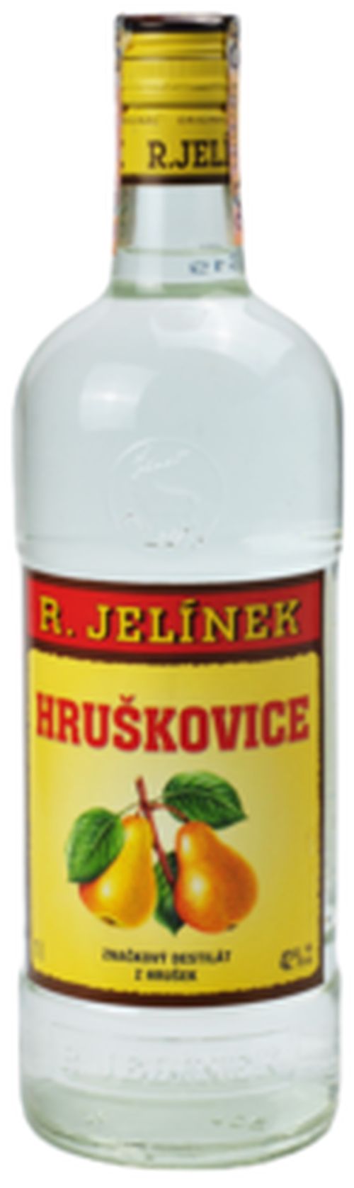 Jelínek hruškovica 42% 1l