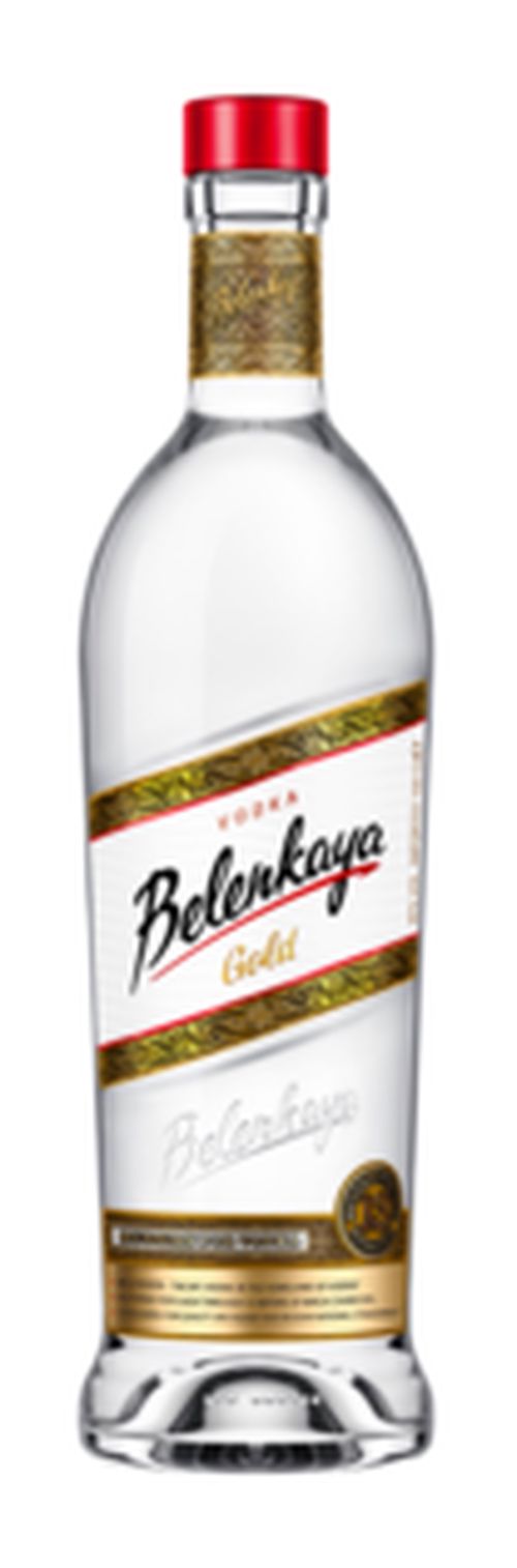 Belenkaya Gold VODKA 40% 0,7L
