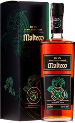 Malteco 15YO 40% 0,7l