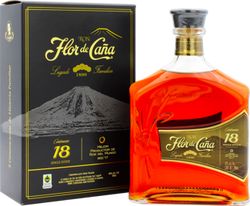 Flor De Cana 18YO CENTENARIO 40% 0.7L