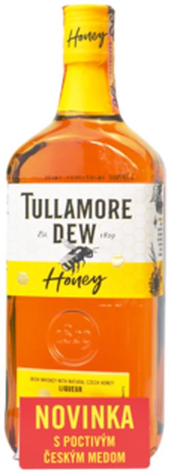 Tullamore D.E.W. Honey 35% 0,7L