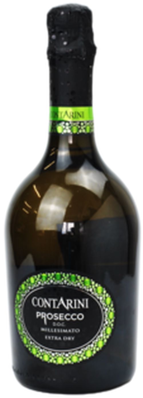 Contarini Prosecco Millesimato D.O.C. Extra Dry 11% 0,75L