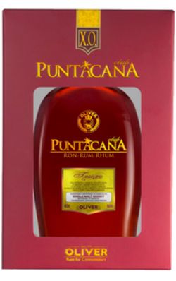 Puntacana XO Club Tesoro 38% 0,7L