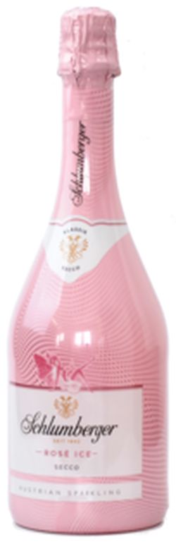 Schlumberger Rosé Ice Seco 11,5% 0,75l