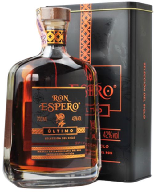 Ron Espero Ultimo 42% 0,7L