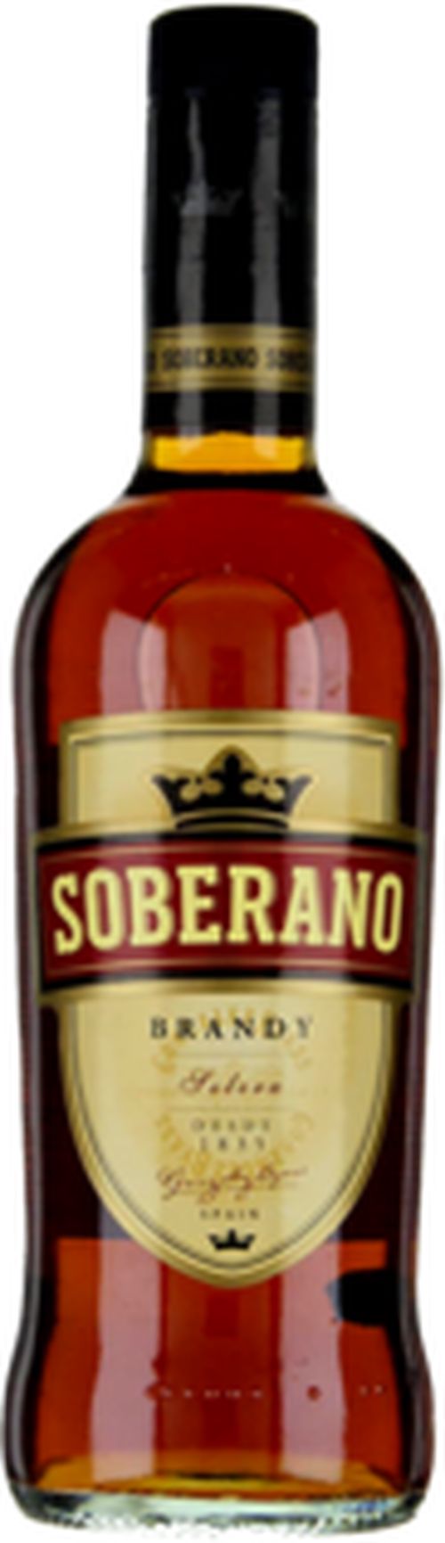 Soberano 36% 0,7l