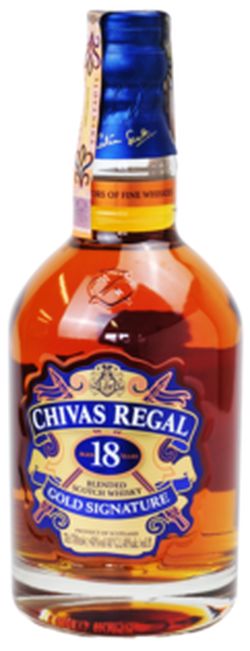 Chivas Regal 18YO 40% 0,7L