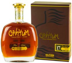 Ophyum Grand PREMIERE 17 Solera 40% 0,7L