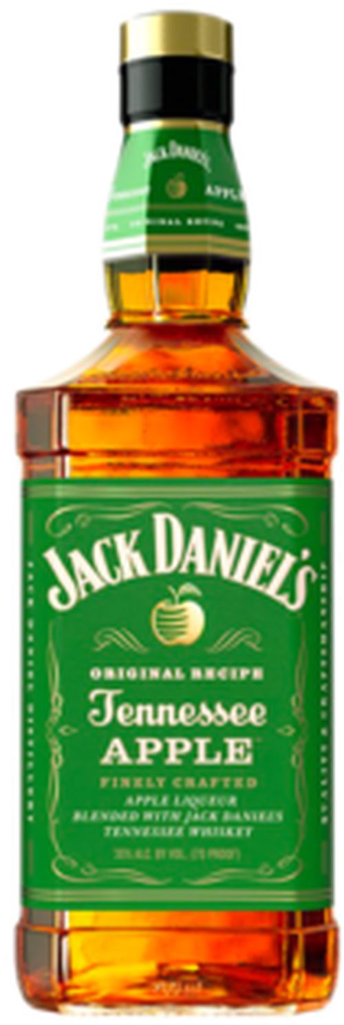 Jack Daniel´s Apple 35% 0,7L