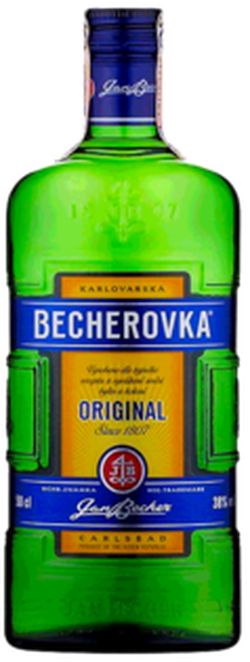 Becherovka 38% 0,5l