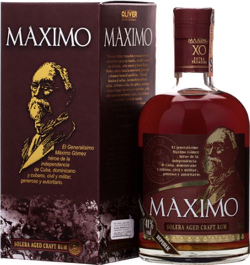 Oliver´s Maximo XO 41% 0,7L