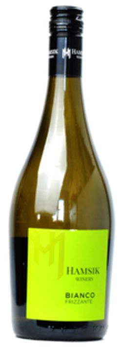 Hamsik BIANCO FRIZZANTE 10.5% 0,75L