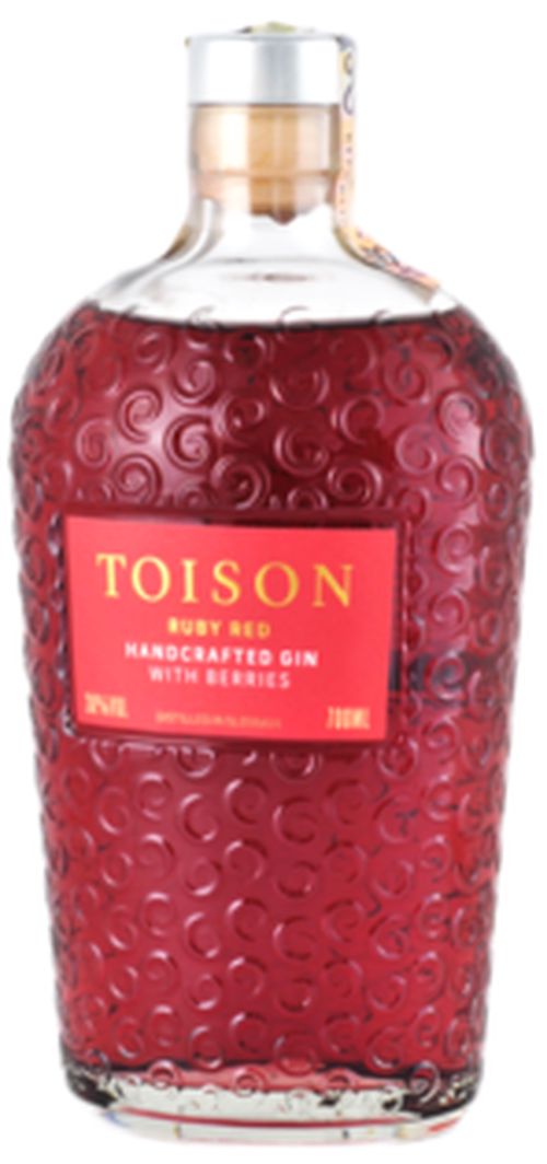 Toison Ruby Red 38% 0,7L