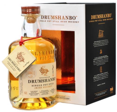 Drumshanbo Single Pot Still 43% 0.7L