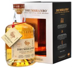 Drumshanbo Single Pot Still 43% 0.7L