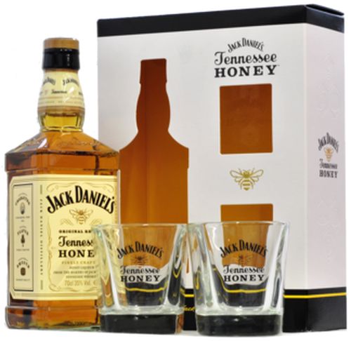 Jack Daniel´s Honey 35% 0,7L