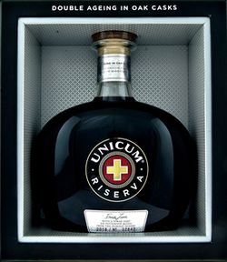 Zwack Unicum Riserva 40% 0,7l