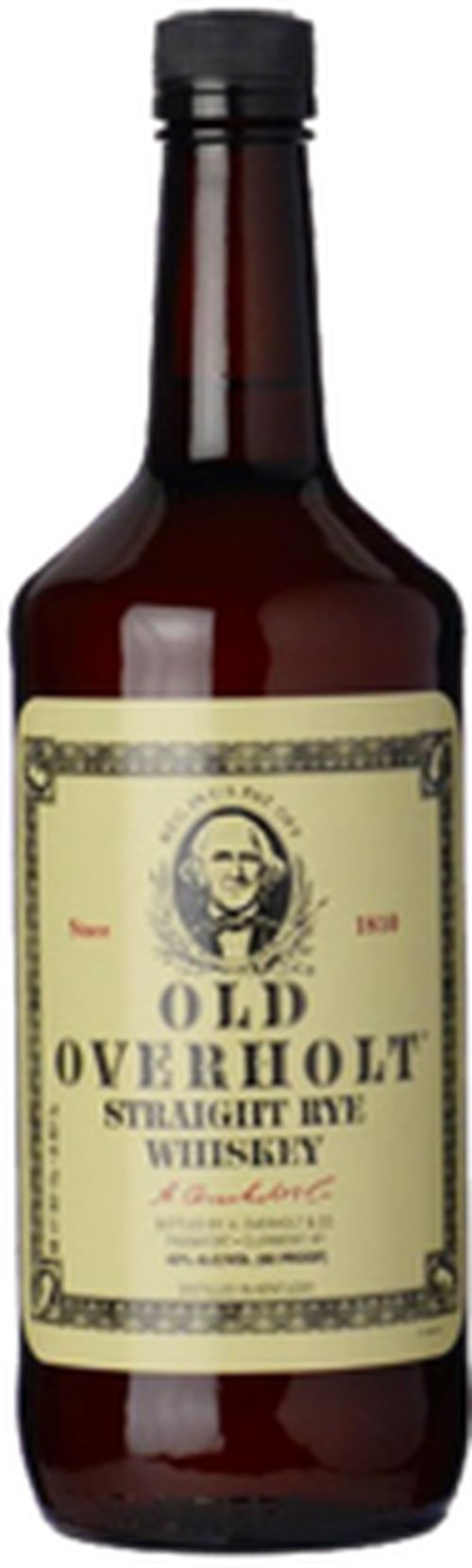 Old Overholt Rye 40% 1l