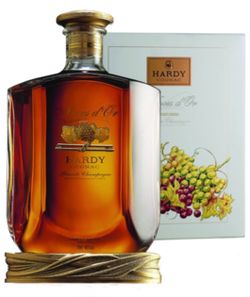 Hardy Noces D'or Grande Champagne 40% 0,75L