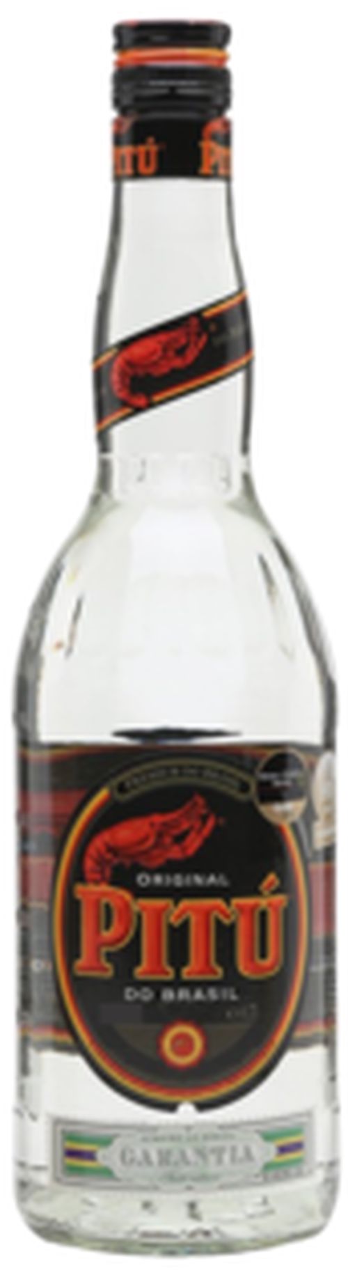 Pitu Cachaca 38% 0,7L