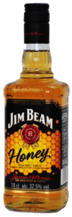 Jim Beam Honey 32.5% 0.7L