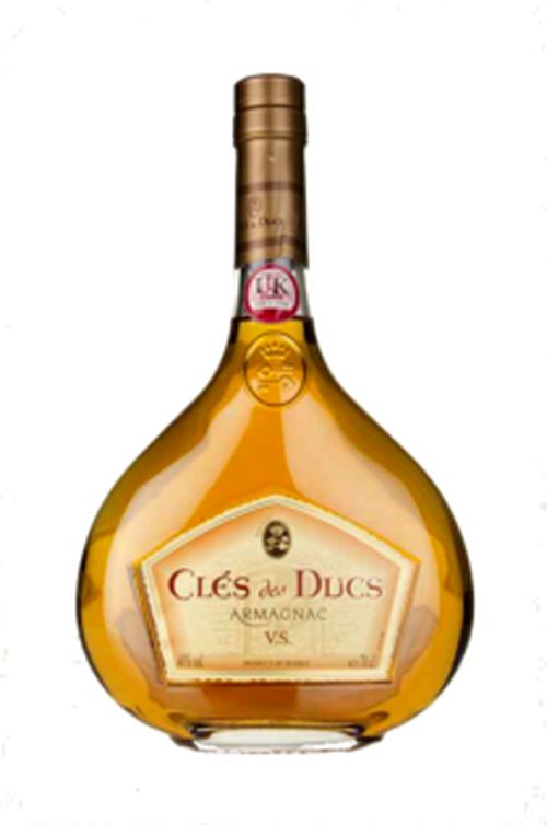 Cles des Ducs VS 40% 0,7L