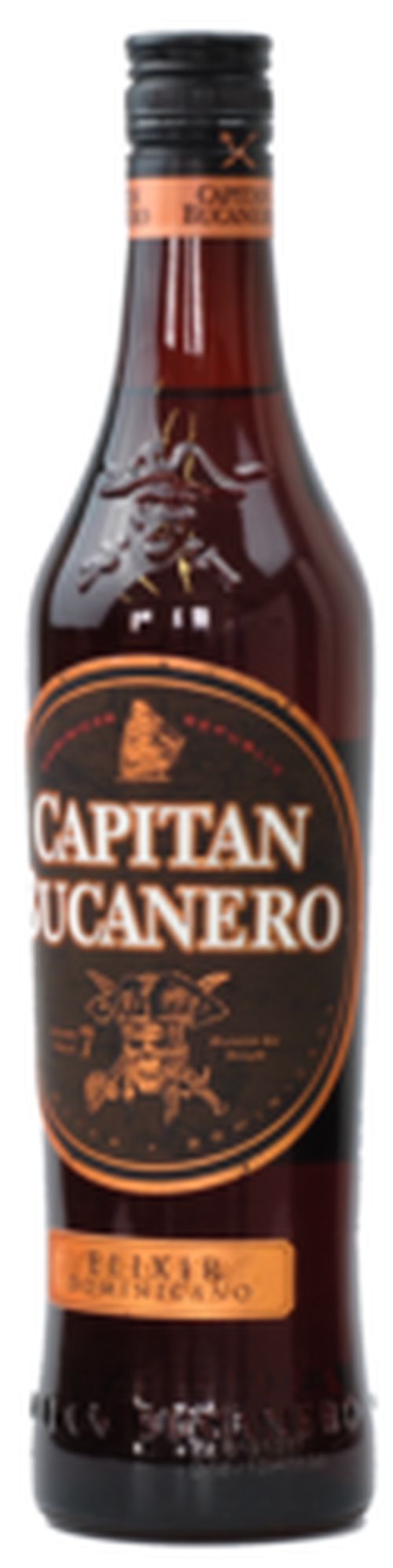 Capitan Bucanero 34% 0,7L