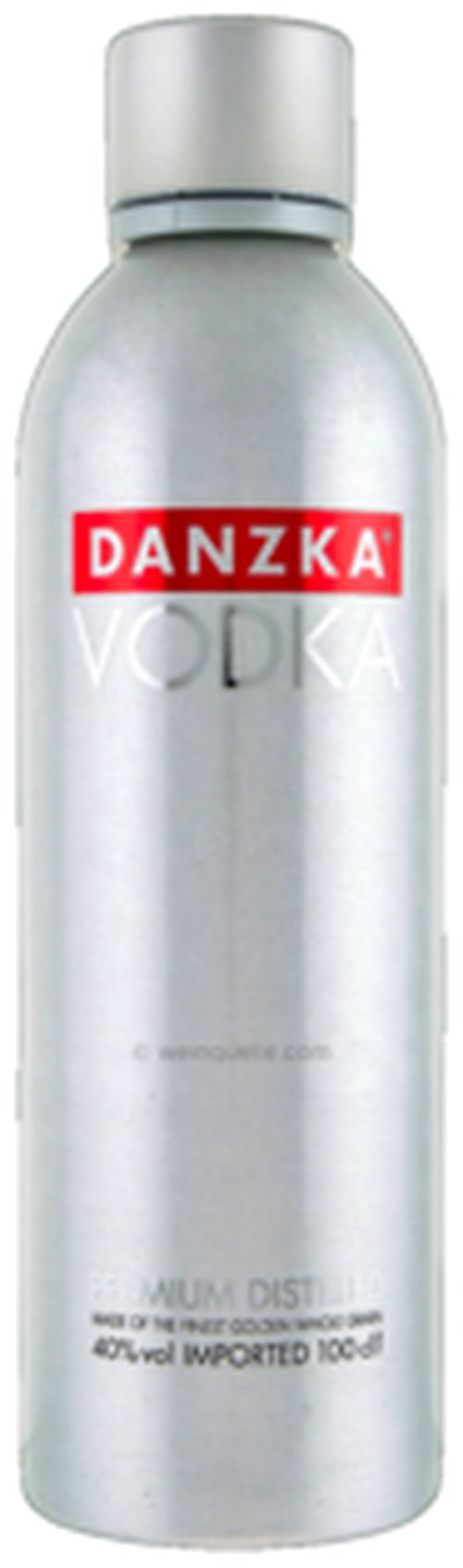 Danzka 40% 1l