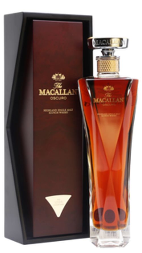 Macallan Oscuro 46.5% 0,7L