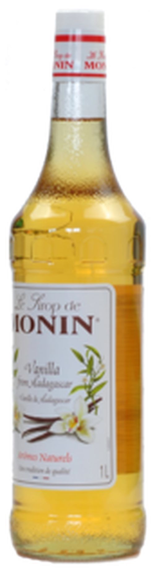 Monin Vanilla From MADAGASKAR SIRUP 1.0L