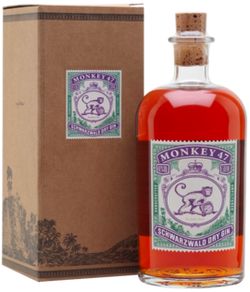 Monkey 47 Barrel Cut Gin 47% 0,5L