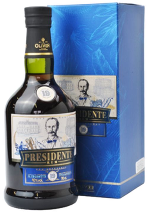 Presidente Marti Solera 19 40% 0,7l