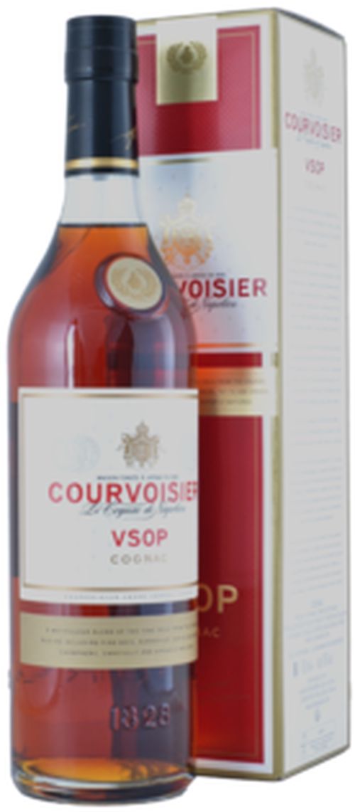 Courvoisier VSOP 40% 0,7l