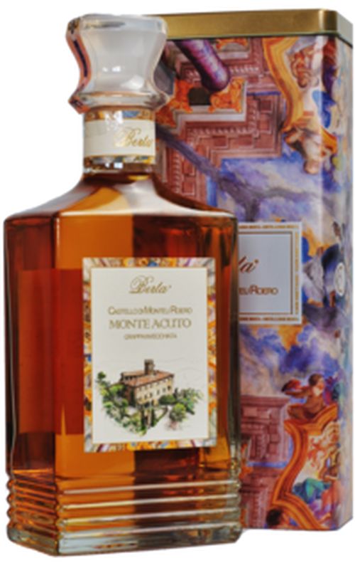 Grappa Berta Monte Acuto 42% 0,7L