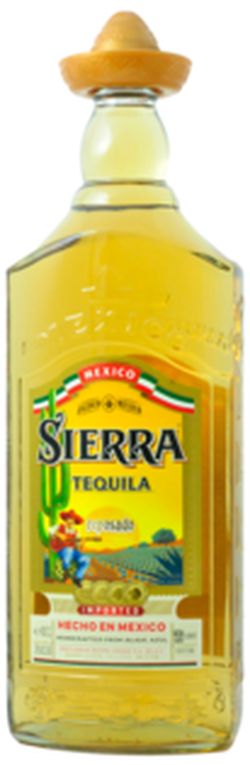 Sierra Reposado 38% 1.0L