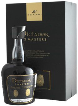 Dictador 2 Masters Despagne 1977 46,3% 0,7L
