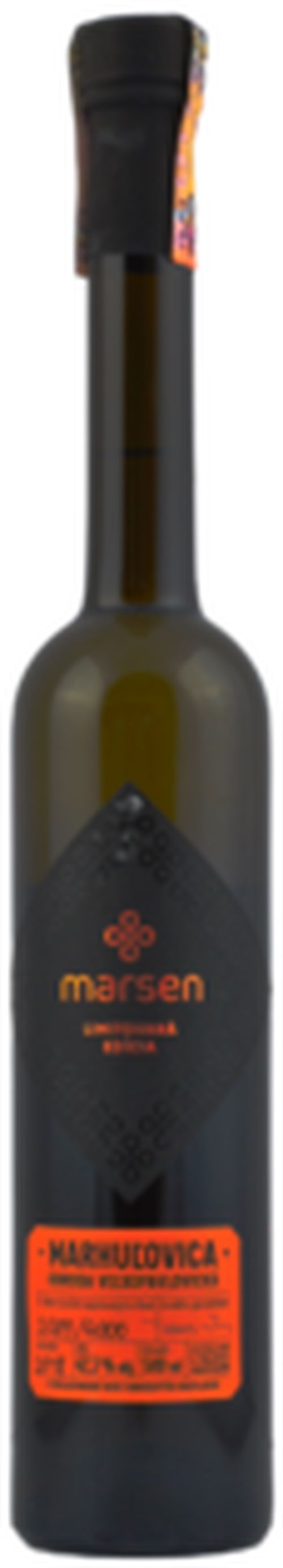 Marsen Marhuľovica – Odroda Veľkopavlovická 42,3% 0,5L