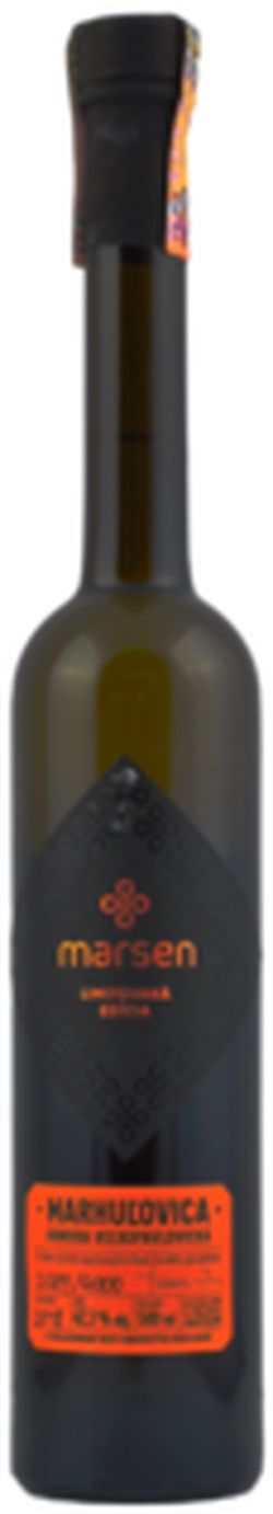 Marsen Marhuľovica – Odroda Veľkopavlovická 42,3% 0,5L